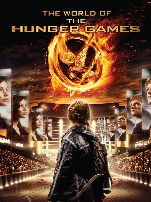 Title details for The World of the Hunger Games by Kate Egan - Available
